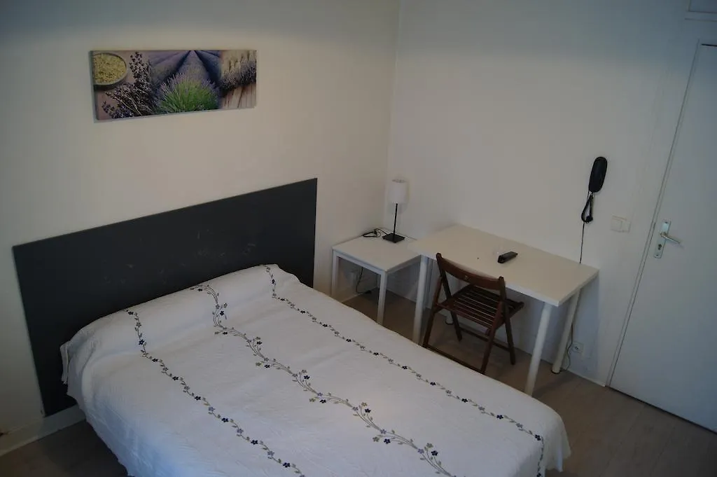 Hotel Moderne Maisons-Alfort