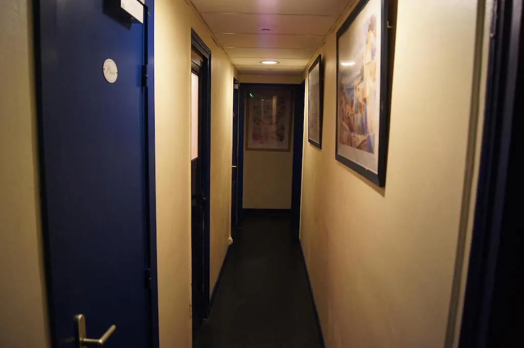 Hotel Moderne Maisons-Alfort Francia