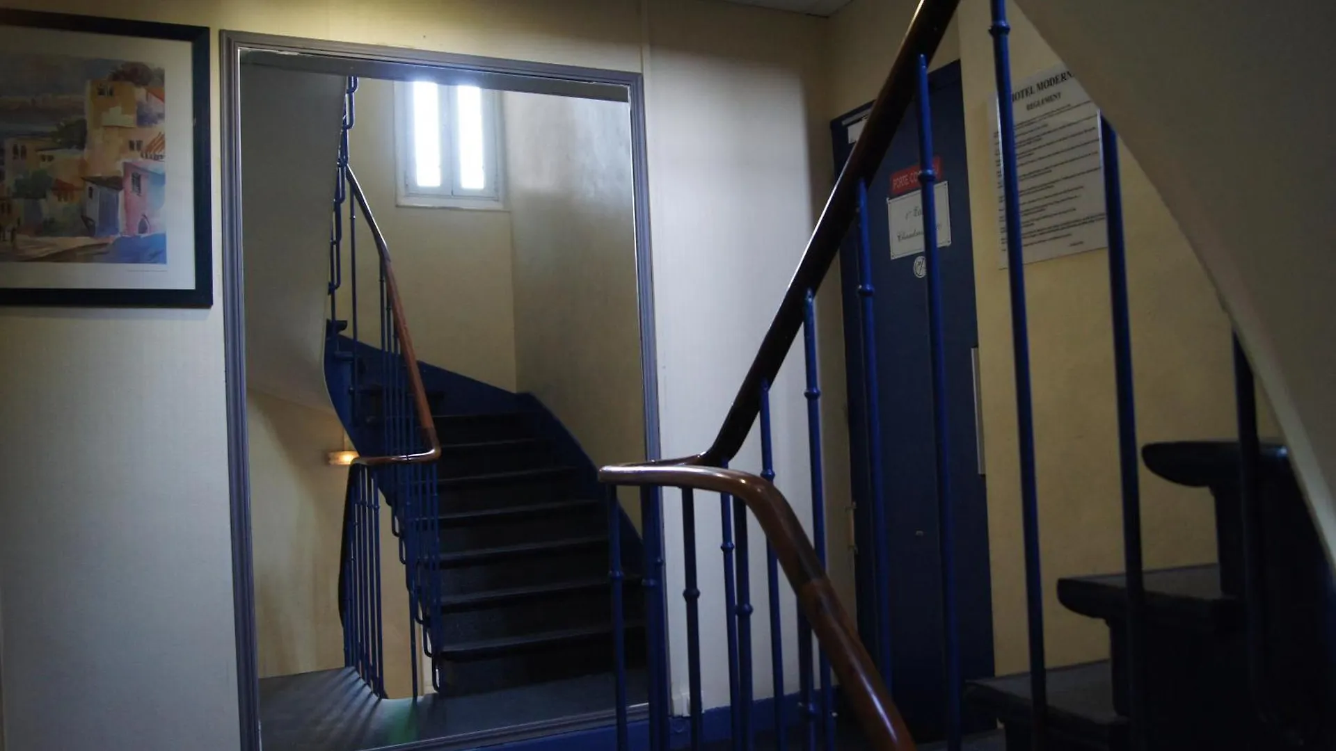 Hotel Moderne Maisons-Alfort
