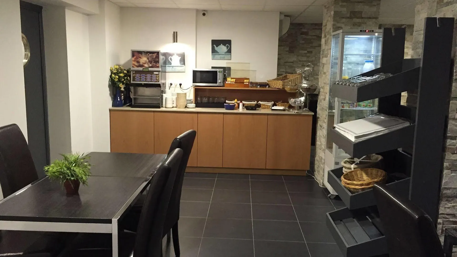 Hotel Moderne Maisons-Alfort