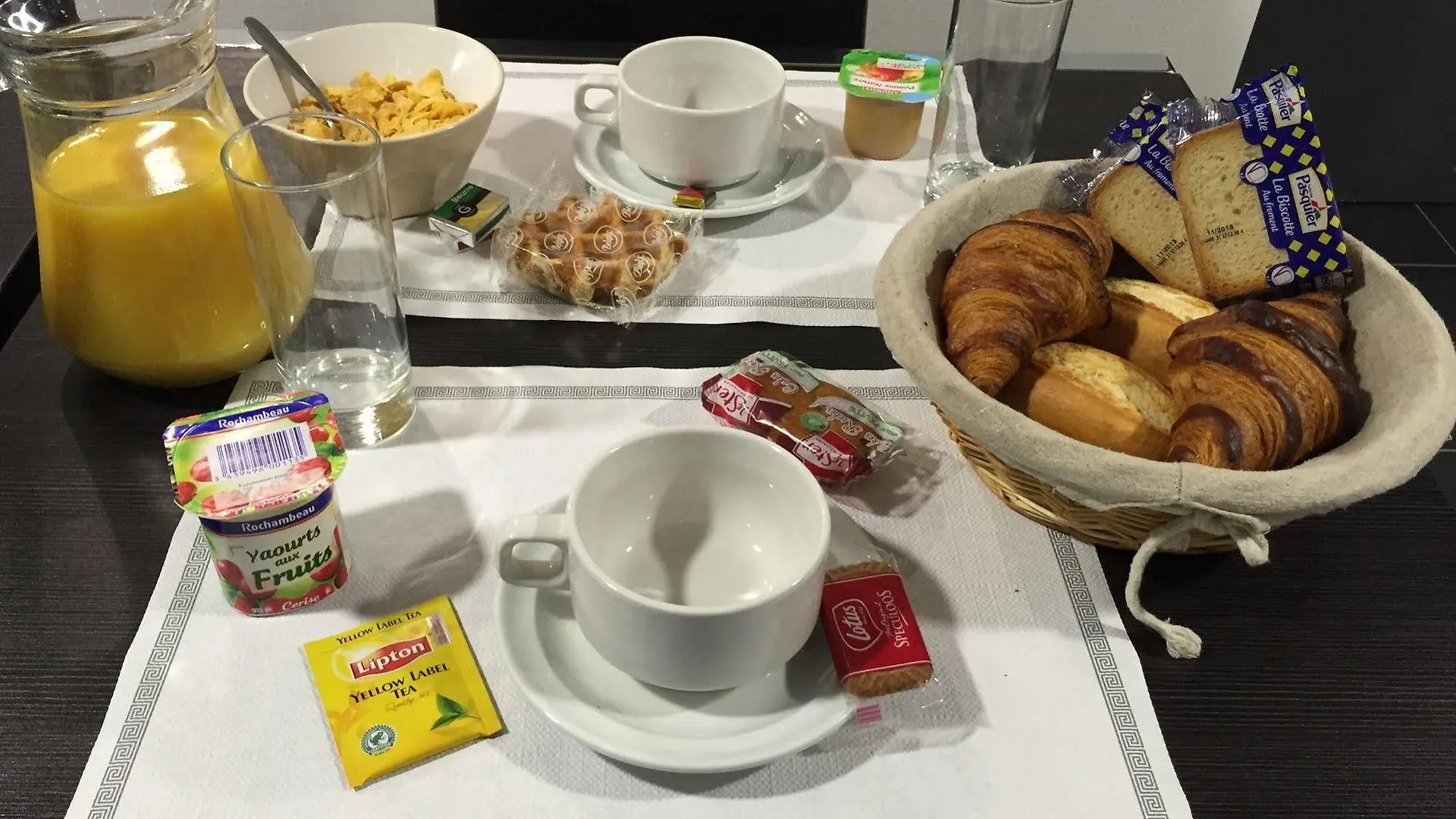 Hotel Moderne Maisons-Alfort