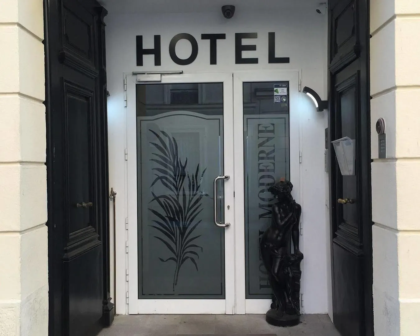 Hotel Moderne Maisons-Alfort
