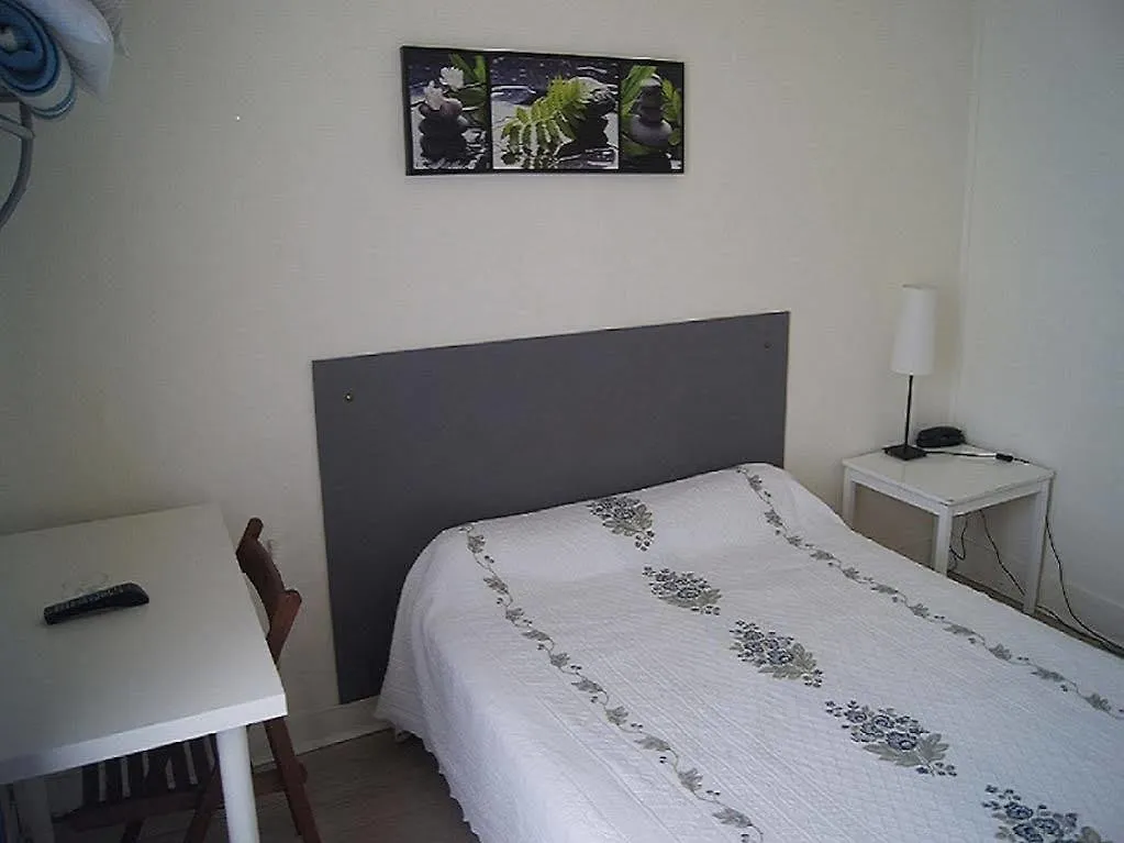 *****  Hotel Moderne Maisons-Alfort Francia