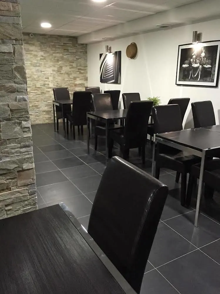 Hotel Moderne Maisons-Alfort Francia